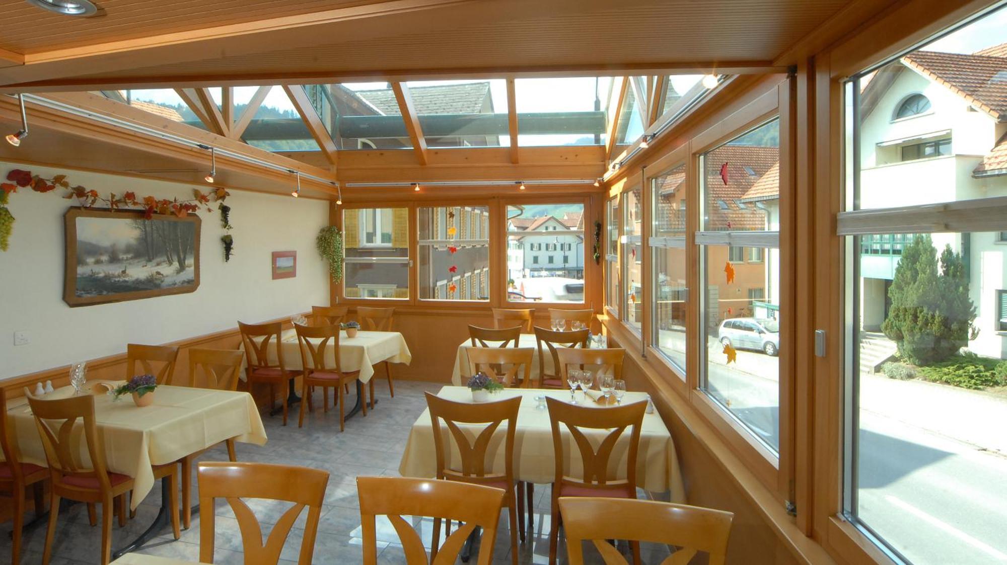 Gasthaus Engel Hasle Hasle  Екстериор снимка