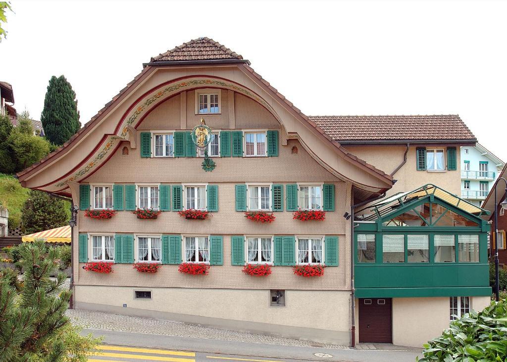 Gasthaus Engel Hasle Hasle  Екстериор снимка