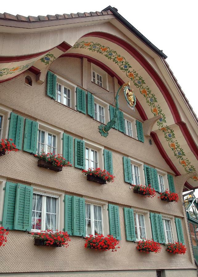 Gasthaus Engel Hasle Hasle  Екстериор снимка